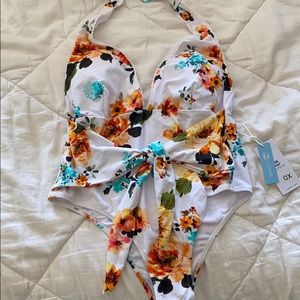 Brand new CUPSHE bathing suit